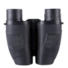 LD110 pequeño paul telescopio 10x 25mm ABS antideslizante cuerpo volante con enfoque hd portátil observación turismo binoculares details Picture